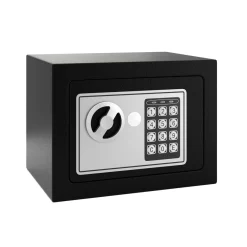 Kleintresor elektronisch 23 x 17 x 17 cm