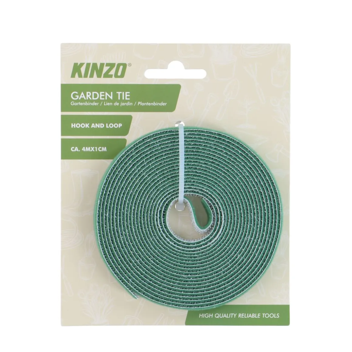 Klettverschluss Outdoor 4 m