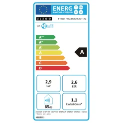 Klimaanlage CLOUD 10000 BTU