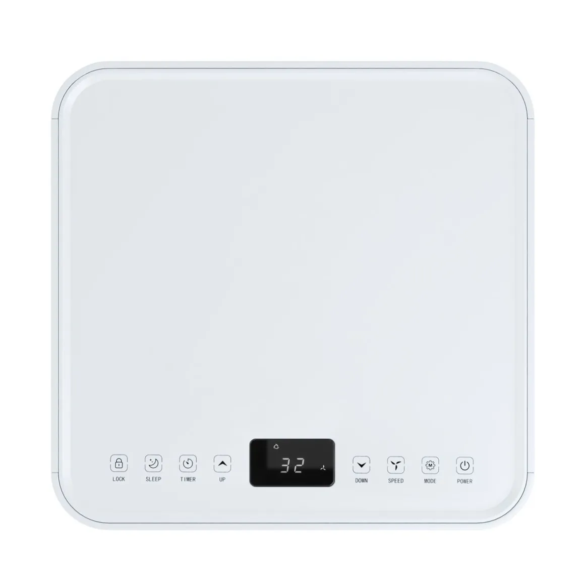 Klimaanlage ICE 10000 BTU weiss
