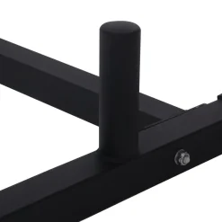 Klimmzugstange Hantelständer 2-in-1