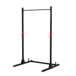 Klimmzugstange Hantelständer 2-in-1