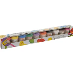 Knete Set 10-teilig
