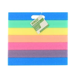 Kniekissen Garten 35 x 30 cm bunt