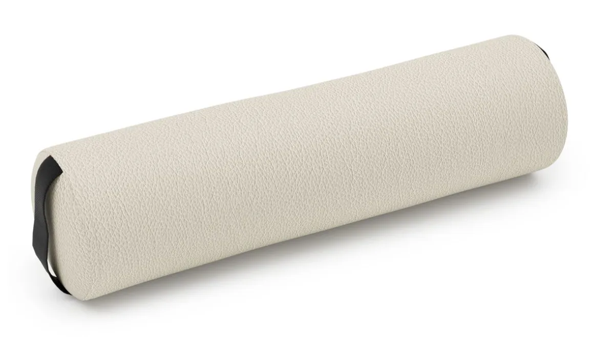 Knierolle 66 cm beige