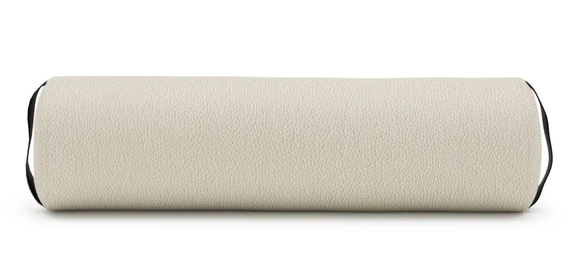 Knierolle 66 cm beige