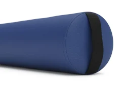 Knierolle 66 cm blau