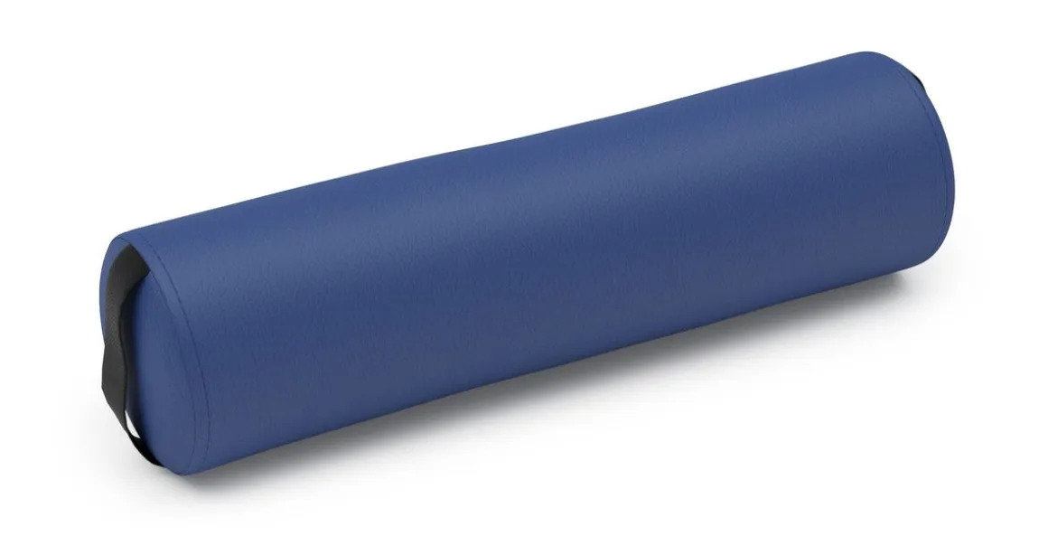 Knierolle 66 cm blau