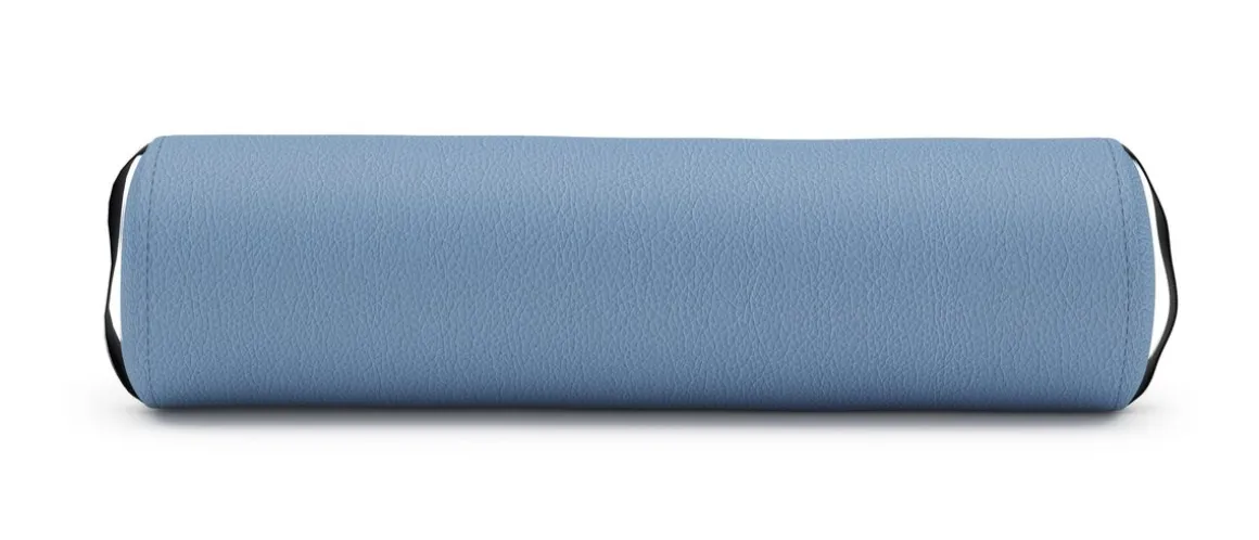 Knierolle 66 cm hellblau