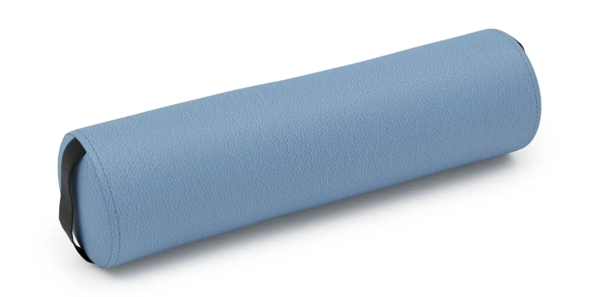Knierolle 66 cm hellblau