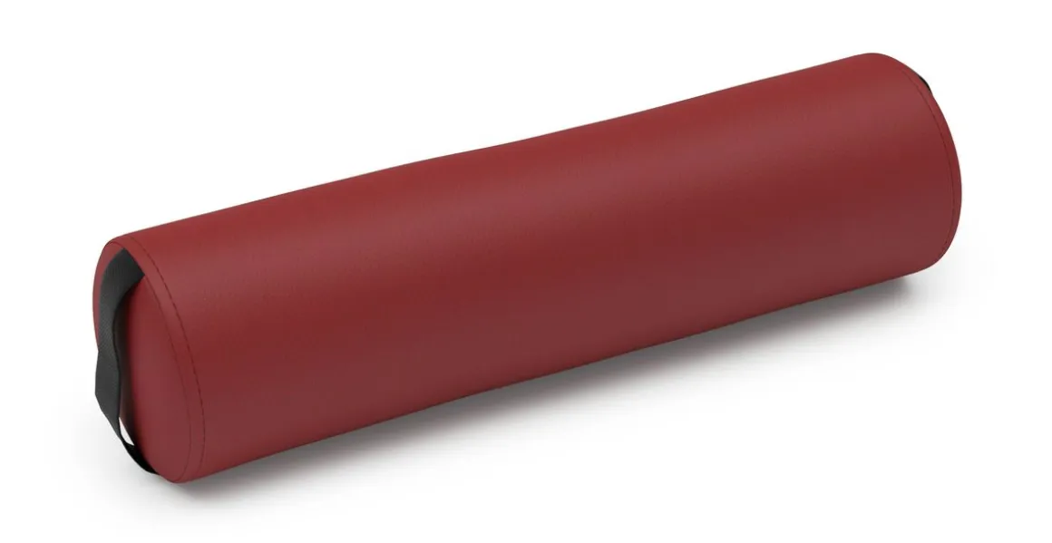 Knierolle 66 cm rot