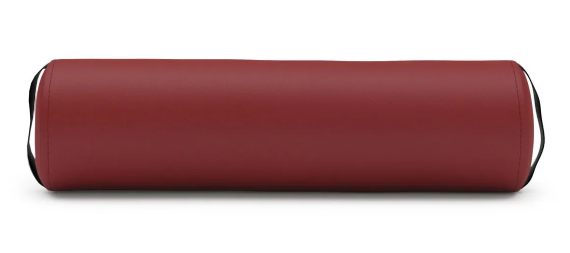Knierolle 66 cm rot