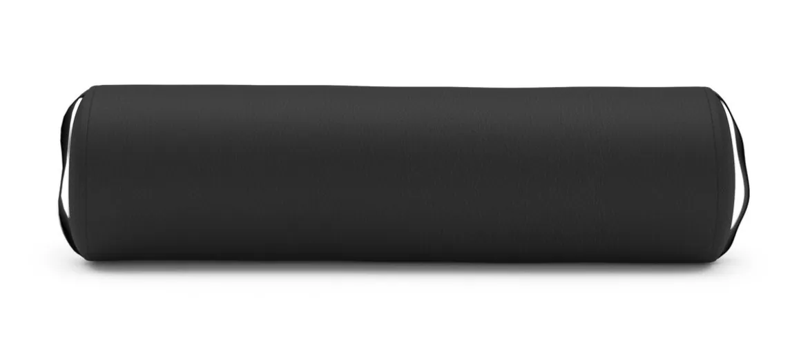 Knierolle 66 cm schwarz