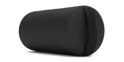 Knierolle 33 cm schwarz