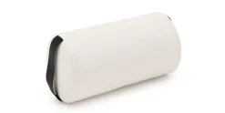 Knierolle 33 cm weiss