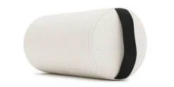 Knierolle 33 cm weiss