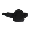 Knieschoner Gel schwarz