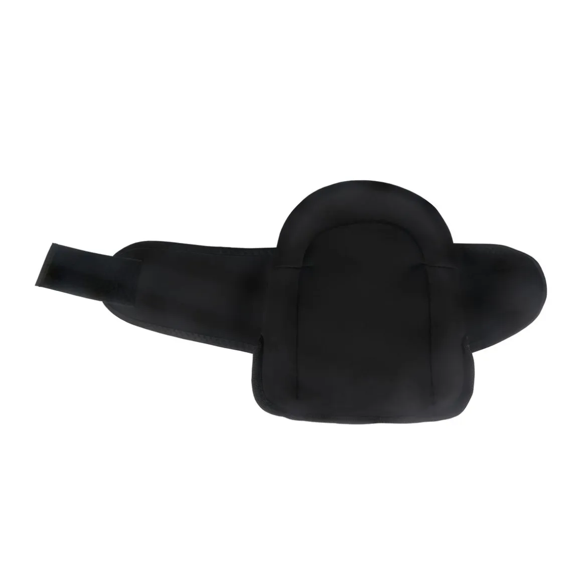 Knieschoner Gel schwarz