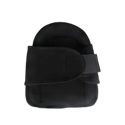 Knieschoner Gel schwarz