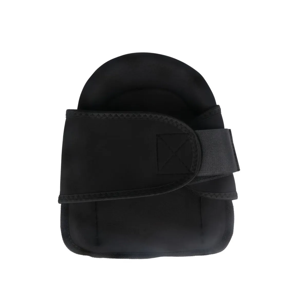Knieschoner Gel schwarz
