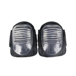Knieschoner Gel schwarz