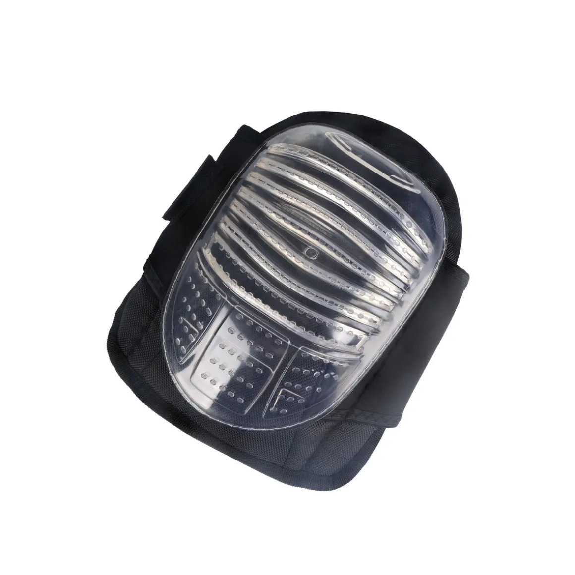 Knieschoner Gel schwarz