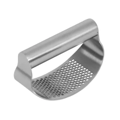 Knoblauchpresse Edelstahl