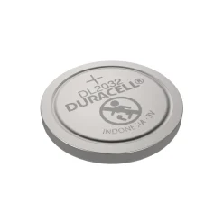Knopfzelle DURACELL Lithium CR2032 2 Stk.