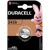 Knopfzelle DURACELL Lithium CR2450