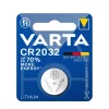 Knopfzelle VARTA Lithium CR2032