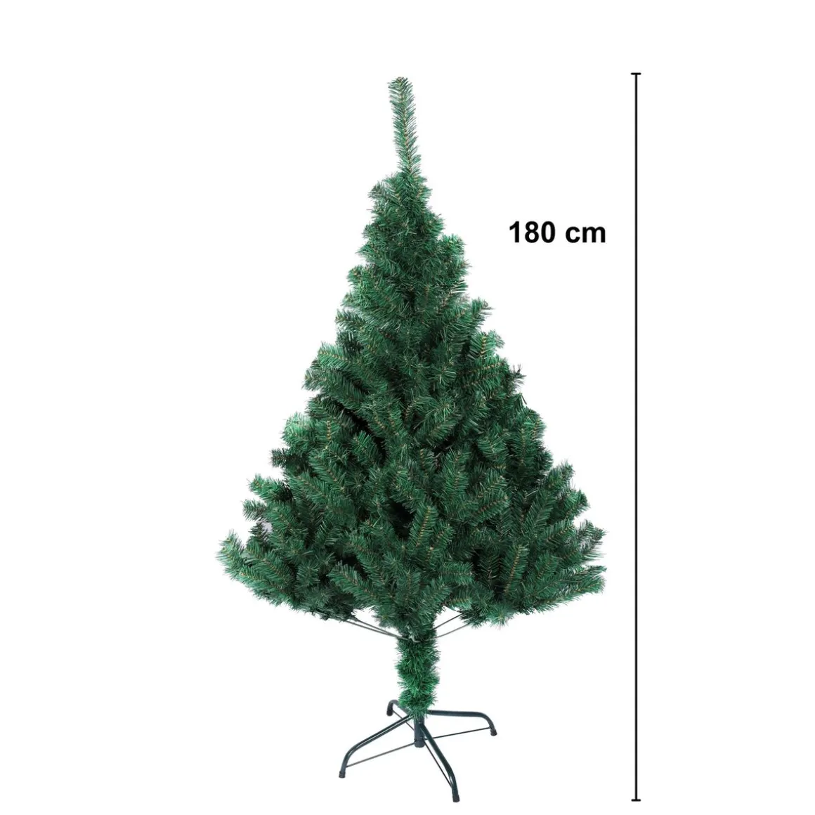 Künstlicher Weihnachtsbaum 180 cm