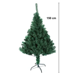 Künstlicher Weihnachtsbaum 150 cm