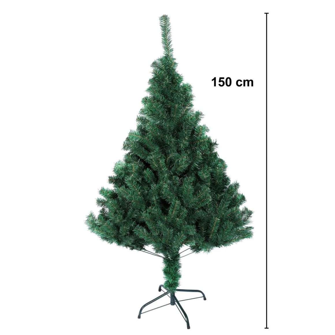 Künstlicher Weihnachtsbaum 150 cm