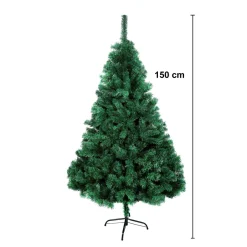 Künstlicher Weihnachtsbaum 150 cm Premium