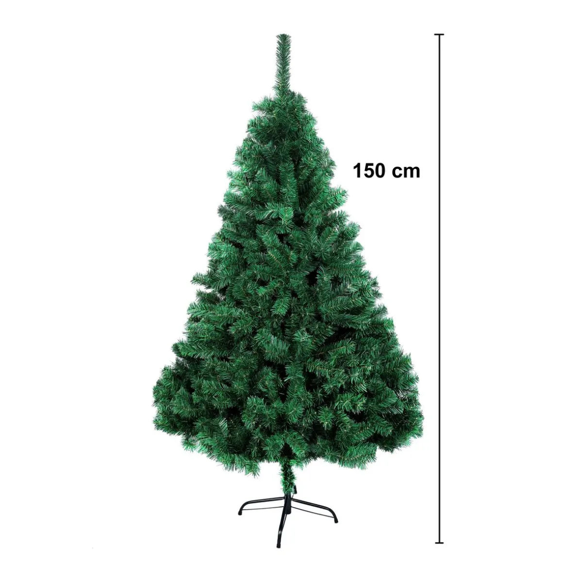 Künstlicher Weihnachtsbaum 150 cm Premium