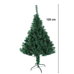 Künstlicher Weihnachtsbaum 120 cm