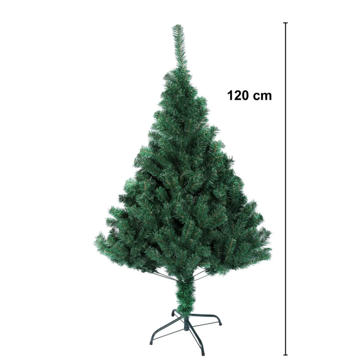 Künstlicher Weihnachtsbaum 120 cm