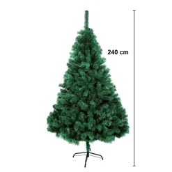 Künstlicher Weihnachtsbaum 240 cm Premium