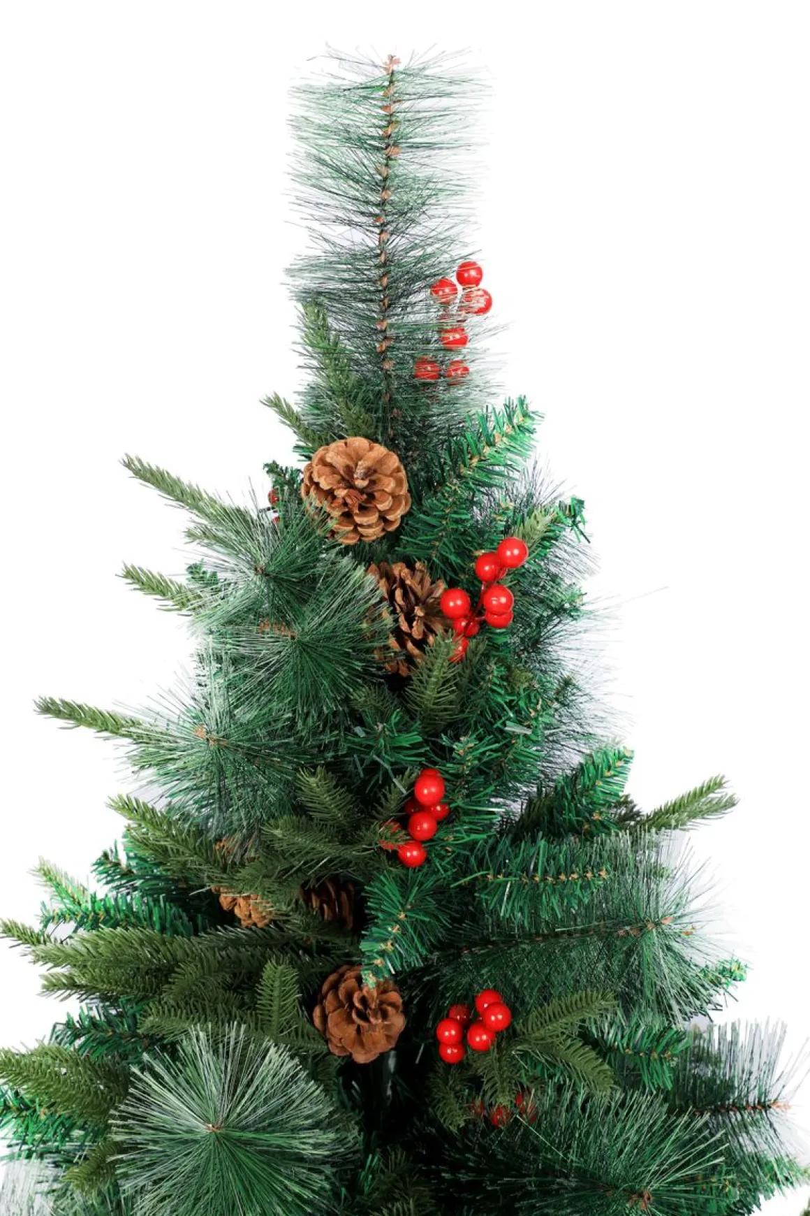Künstlicher Weihnachtsbaum 150 cm nature