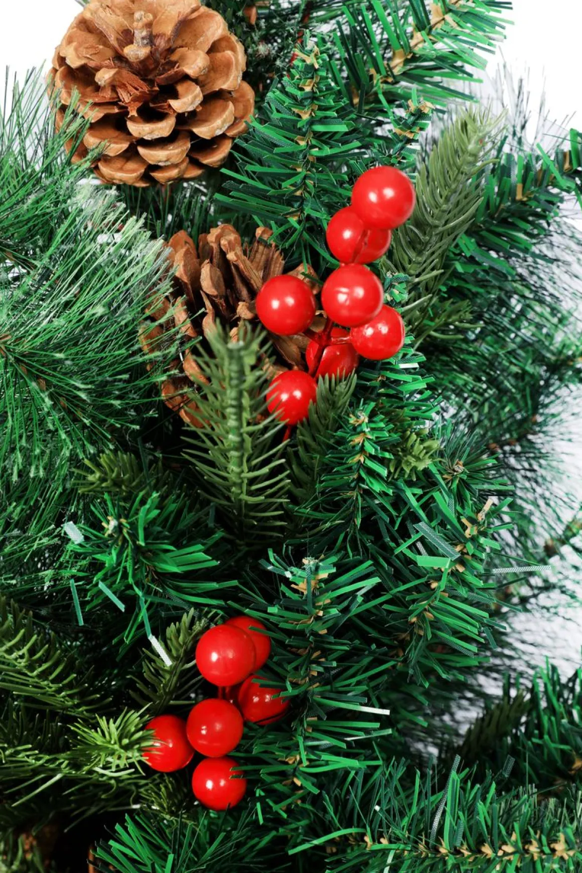 Künstlicher Weihnachtsbaum 150 cm nature