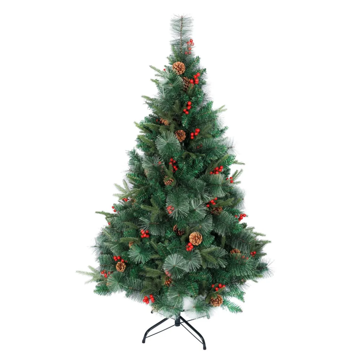 Künstlicher Weihnachtsbaum 150 cm nature