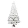 Künstlicher Weihnachtsbaum 180 cm weiss