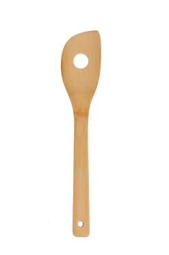 Kochbesteck Bambus Set 7-teilig