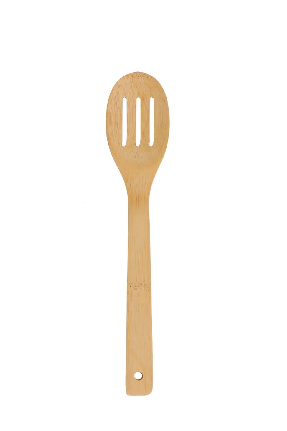 Kochbesteck Bambus Set 7-teilig