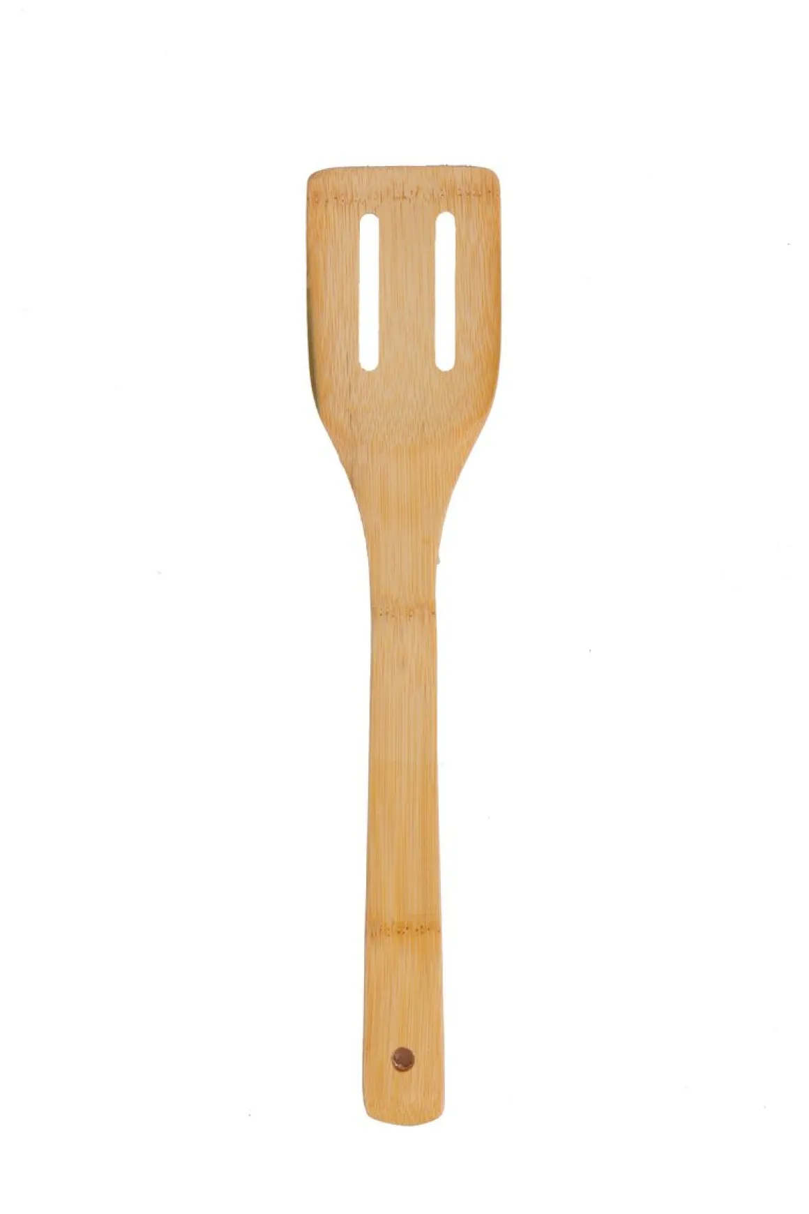 Kochbesteck Bambus Set 7-teilig