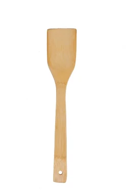 Kochbesteck Bambus Set 7-teilig