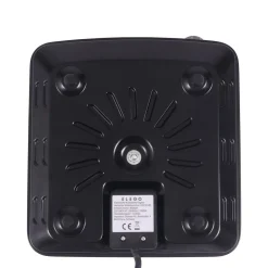 Kochplatte elektrisch 1500W