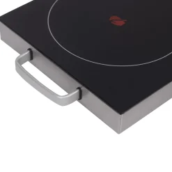 Kochplatte infrarot 2er Kochfeld 2800W