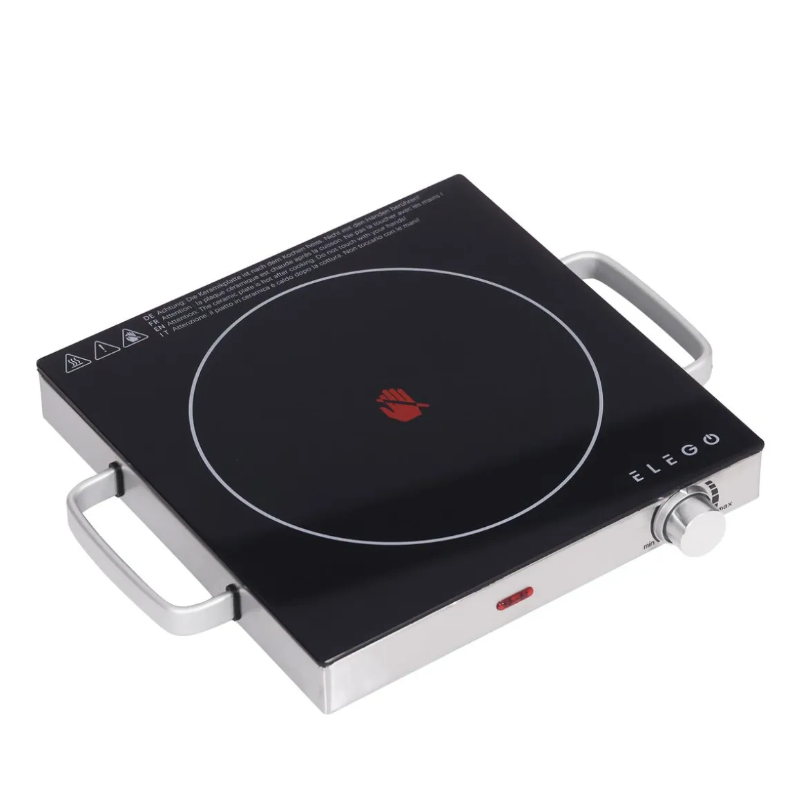 Kochplatte infrarot 2000W