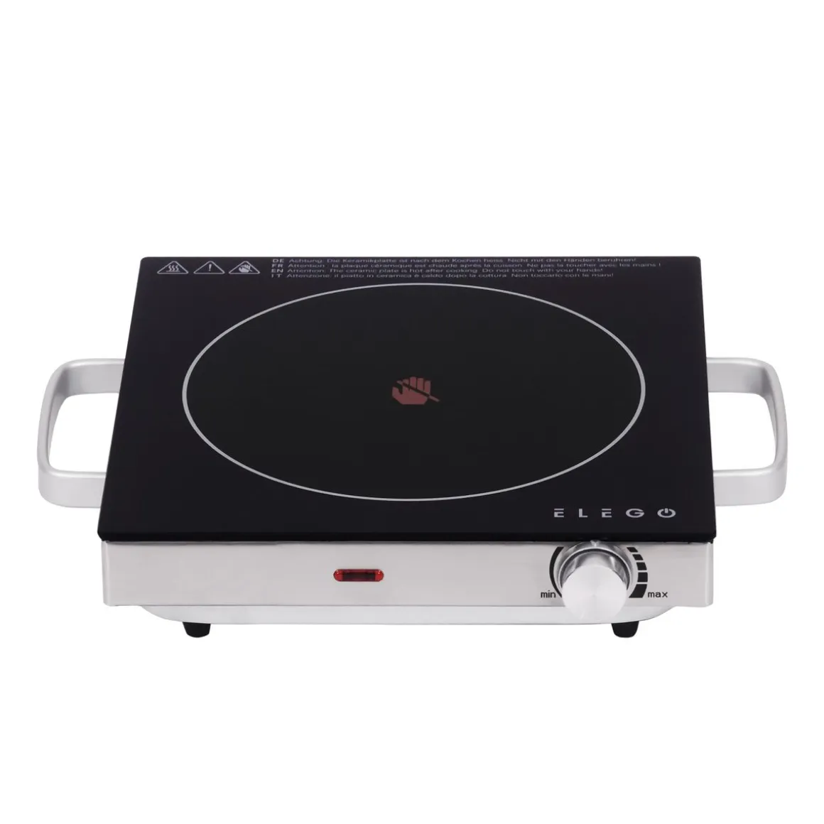 Kochplatte infrarot 2000W